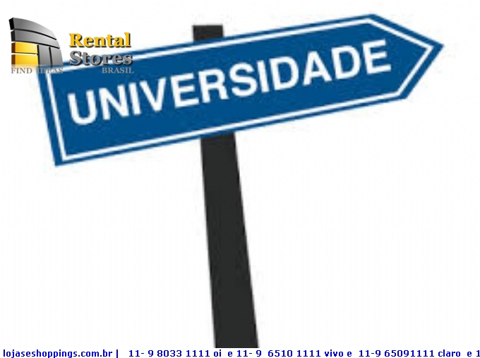 Universidade e Faculdade em São Paulo Centro R$ 200.000.000,00