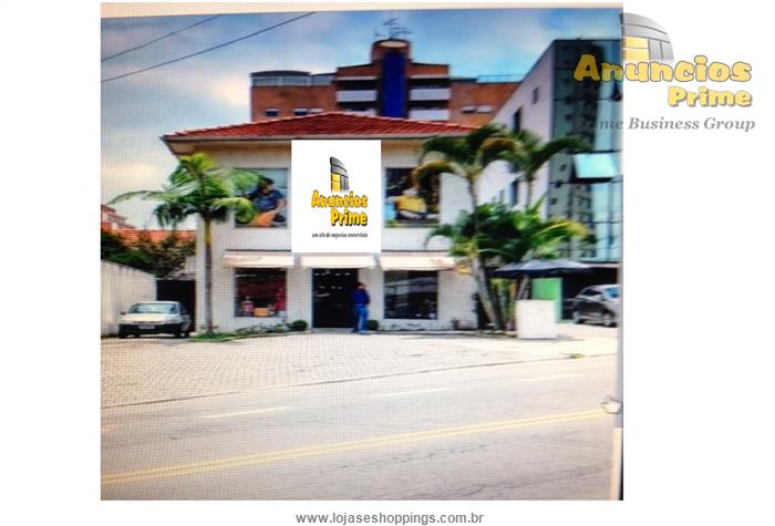 Loja Shopping em São Paulo Santana 4 dormitórios R$ 800.000,00