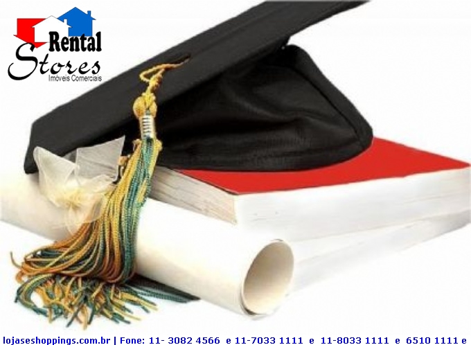 Universidade e Faculdade em Santos Castelo R$ 385.000.000,00