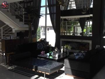 Casa em Condomínio em Cotia Granja Viana 4 dormitórios R$ 2.500.000,00