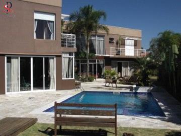 Casa em Condomínio em Cotia Granja Viana 4 dormitórios R$ 2.500.000,00