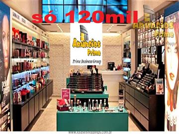 Loja Shopping em Maua Não Especificado R$ 130.000,00