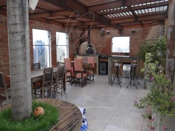Cobertura Duplex em São Paulo Morumbi 4 dormitórios R$ 3.000.000,00