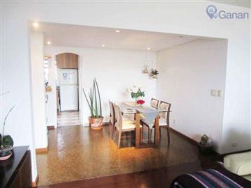 Apartamento Alto Padrão em São Paulo Campo Belo 3 dormitórios R$ 1.180.000,00