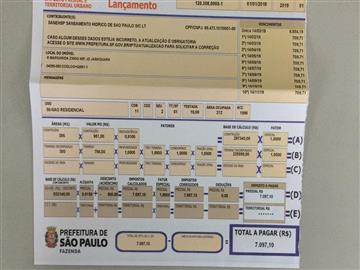 Galpão Comercial em São Paulo Cidade Ademar R$ 7.500,00