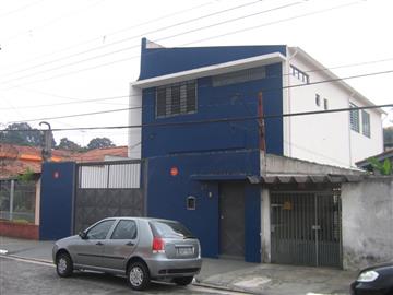 Galpão Comercial em São Paulo Cidade Ademar R$ 7.500,00