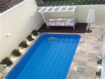 Casa no Litoral em São Sebastião Juquey 3 dormitórios R$ 1.300.000,00