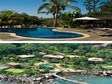 Casa no Litoral em Ilhabela Não Especificado 18 dormitórios R$ 16.000.000,00