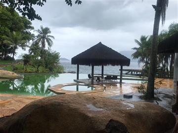 Casa no Litoral em Ilhabela Não Especificado 18 dormitórios R$ 16.000.000,00