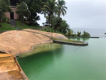 Casa no Litoral em Ilhabela Não Especificado 18 dormitórios R$ 16.000.000,00