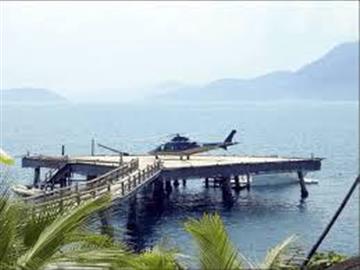 Casa no Litoral em Ilhabela Não Especificado 18 dormitórios R$ 16.000.000,00