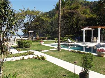 Casa no Litoral em São Sebastião Baleia 7 dormitórios R$ 35.000.000,00