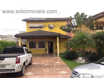 Casas em Condomínio Alto Padrão - 1303178 Casas em Condomínio Alto Padrão Lindo Sobrado em Condomínio - Alto Padrão R$ 1.300.000,00