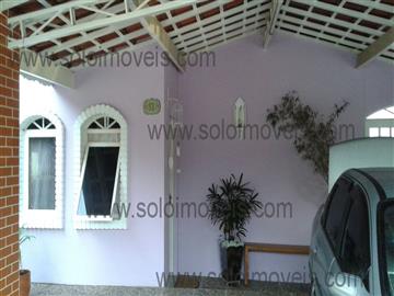 Casas em Condomínio - 1303215 Casas em Condomínio Sobrado em Condomínio no Pq Califórnia R$ 240.000,00
