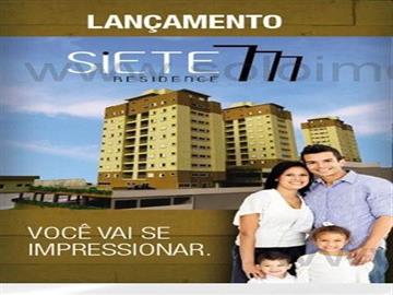 Apartamentos Lançamentos - 1309291 Apartamentos Lançamentos Maravilhoso Residence Siete! R$ 252.701,00