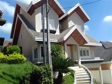 Casas em Condomínio Alto Padrão - 1312085 Casas em Condomínio Alto Padrão Oportunidade de Sobrado Triplex no Condomínio Coleginho! R$ 990.000,00