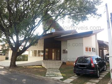 Casas em Condomínio Alto Padrão - 1313642 Casas em Condomínio Alto Padrão Casa nova no Condomínio Terras de Sant'Anna ! R$ 1.800.000,00