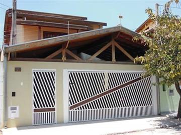 Casas Assobradadas - 1327144 Casas Assobradadas Sobrado com 242 m² no Altos de Santana! R$ 550.000,00