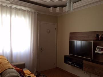 Apartamentos - 1335122 Apartamentos Lindo Apartamento no Residencial Jardim! R$ 185.000,00