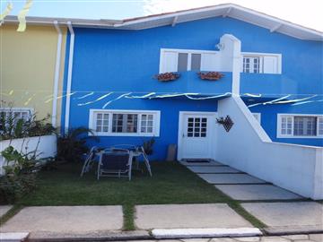 Casas em Condomínio - 1338876 Casas em Condomínio Lindo Sobrado no Condomínio Oregon! R$ 212.000,00