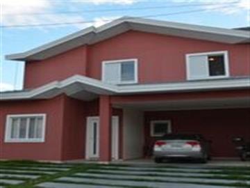 Casas em Condomínio Alto Padrão - 1346810 Casas em Condomínio Alto Padrão Lindo Sobrado no Residencial Vila Branca! R$ 860.000,00