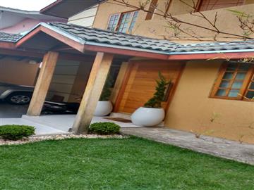Casas Alto Padrão - 1374740 Casas Alto Padrão Lindo Sobrado no Villa Branca! REF 11196 R$ 750.000,00