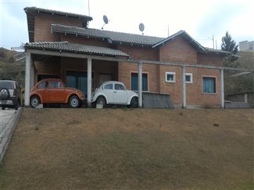 Casas em Condomínio Alto Padrão - 1389245 Casas em Condomínio Alto Padrão Ampla Casa no Condominio Vale dos Lagos ! REF 11269 R$ 850.000,00