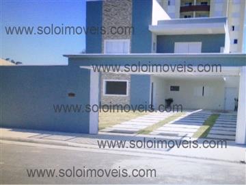 Casas Assobradadas - 1421690 Casas Assobradadas Linda casa no Villa Branca, nova, bem arejada e com muita luz natural R$ 495.000,00