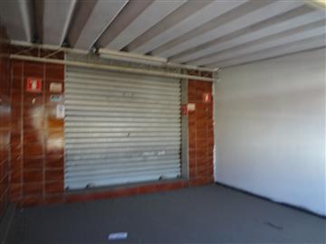 Casas Comerciais - 1423704 Casas Comerciais Salão comercial com casa nos fundos para locação R$ 1.000,00