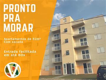 Apartamentos Lançamentos - 1431020 Apartamentos Lançamentos CONDOMINIO VILLAS DE SÃO FRANCISCO PRONTO PARA MORAR - MUDE JÁ - PARCELAMOS A ENTRADA - USE FGTS R$ 162.598,00