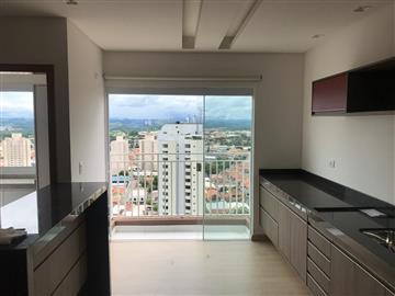 Apartamentos - 1431517 Apartamentos Lindo apartamento para locação no Edifício Luna, com condomínio incluso no aluguel. R$ 1.500,00