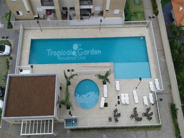 Apartamentos - 1441112 Apartamentos Lindo apartamento a venda no Residencial Tropical Garden R$ 350.000,00