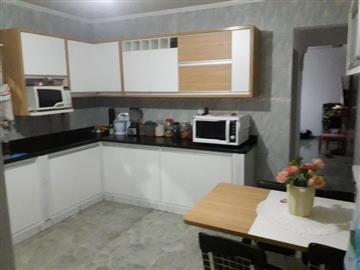 Casas Assobradadas - 1449445 Casas Assobradadas Casa a venda com 3 dormitórios e um ponto comercial no Parque dos Príncipes R$ 320.000,00