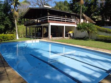 Casas em Loteamento Fechado - 1387058 Casas em Loteamento Fechado Mairiporã Jardim Cinco Lagos de Santa Maria