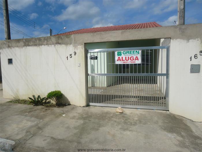 Casa em Registro Jardim das Palmeiras R$ 260.000,00
