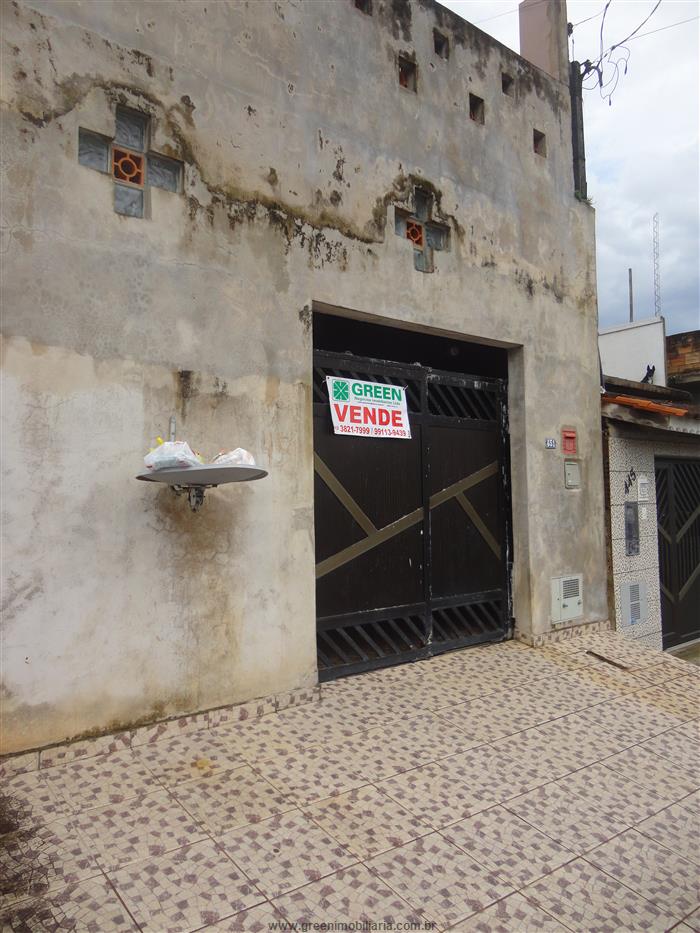 Casa em Registro Jardim Ipanema R$ 200.000,00