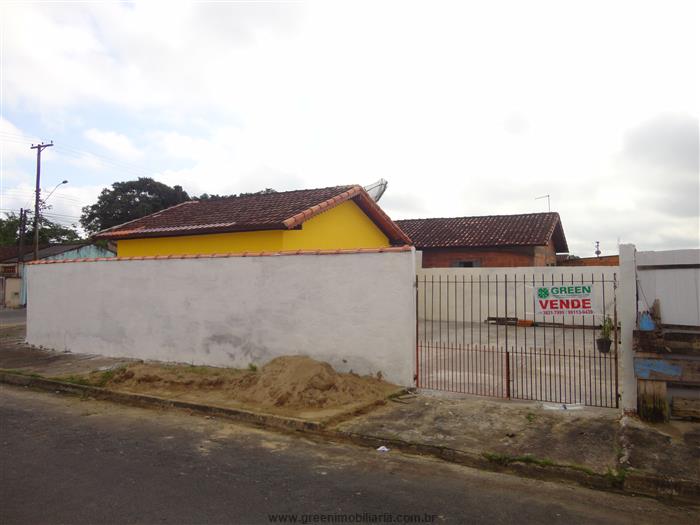 Casa em Registro Jardim São Paulo R$ 150.000,00