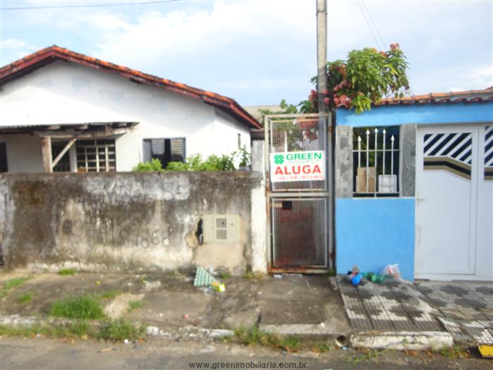 Casa em Registro Vila Ribeirópolis R$ 450,00