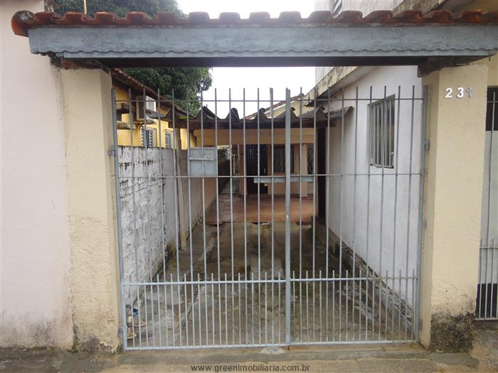 Casa em Registro Vila Ribeirópolis R$ 800,00