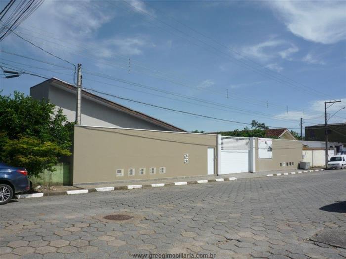 Casa em Condomínio em Pariquera-acu Centro 2 dormitórios R$ 160.000,00
