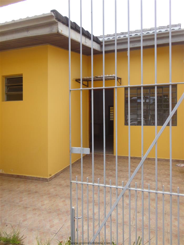 Casa em Registro Vila Ribeirópolis R$ 650,00