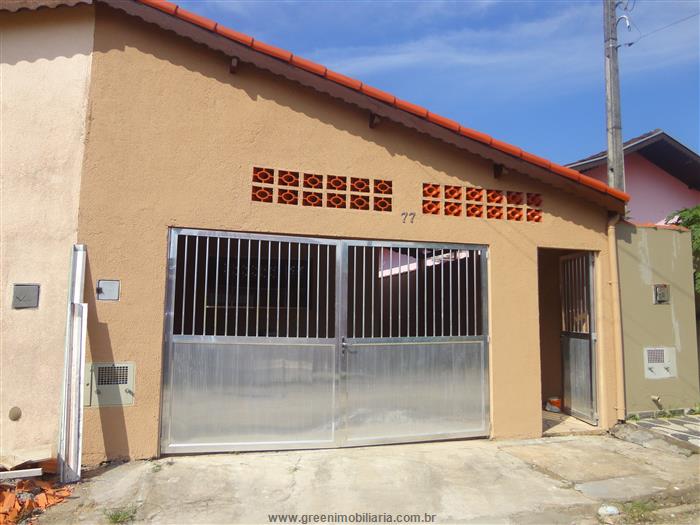 Casa em Registro Jardim Brasil R$ 1.000,00