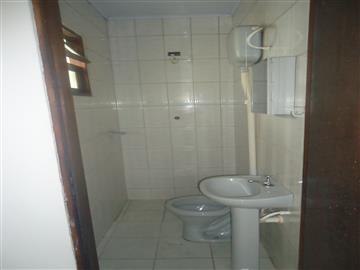 Casa em Registro Jardim Xangrilá 2 dormitórios R$ 780,00