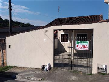 Casa em Registro Jardim Xangrilá 2 dormitórios R$ 780,00