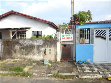 Casa em Registro Vila Ribeirópolis R$ 450,00