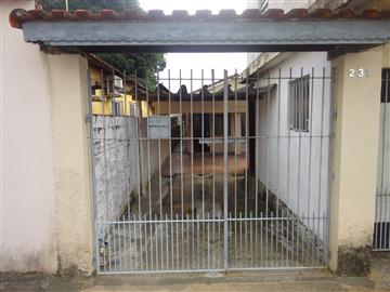 Casa em Registro Vila Ribeirópolis R$ 800,00