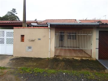Casa em Registro Jardim das Palmeiras R$ 800,00