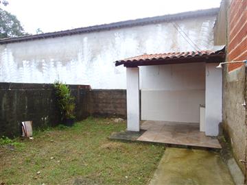 Casa em Registro Jardim das Palmeiras R$ 800,00