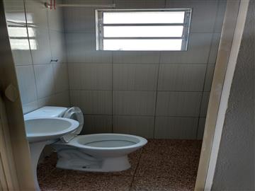 Casa em Registro Jardim São Matheus R$ 550,00