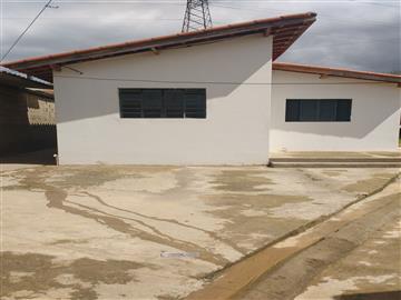 Casa em Registro Jardim São Matheus R$ 550,00